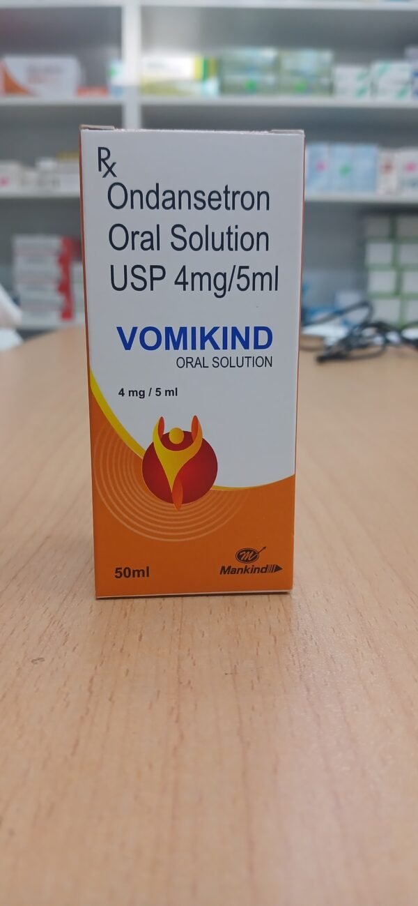 VOMIKIND SYRUP